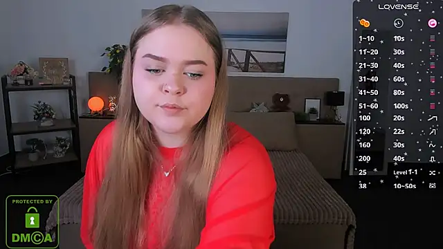 Erica  Alta online show from January 30, 2025, 8:42 pm