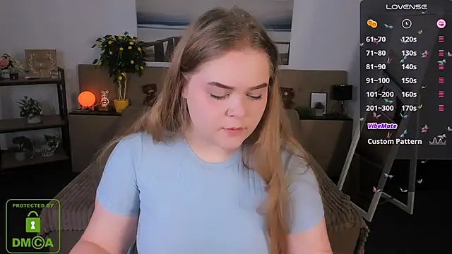 Erica  Alta online show from January 31, 2025, 8:43 pm