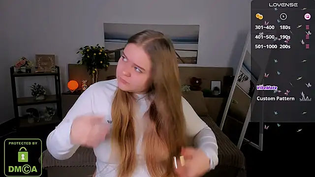 Erica  Alta online show from February 4, 2025, 6:25 am