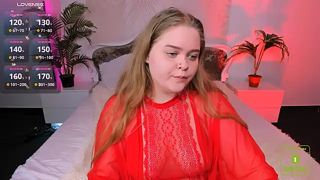 Erica  Alta online show from February 14, 2025, 9:56 am