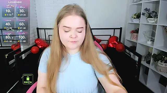 Erica  Alta online show from February 18, 2025, 9:32 am