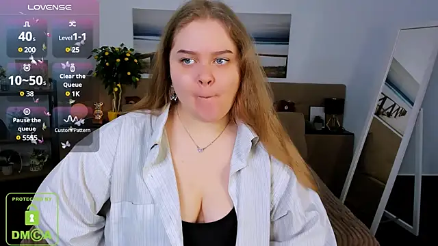 Erica  Alta online show from March 8, 2025, 6:10 am