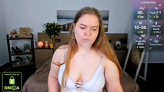 Erica  Alta online show from March 11, 2025, 6:32 am