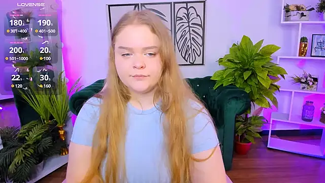 Erica  Alta online show from March 21, 2025, 9:45 am