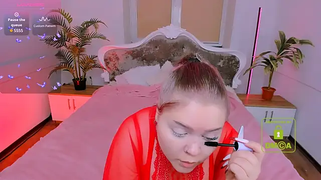 Erica  Alta online show from October 25, 2025, 5:59 am