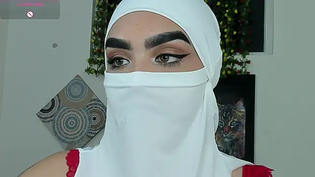 Maissa Alabi online show from October 31, 2025, 7:26 pm