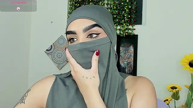 Maissa Alabi online show from November 11, 2025, 6:41 pm