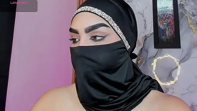 Maissa Alabi online show from April 23, 2026, 3:25 pm