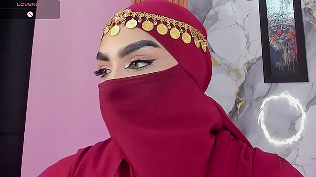 Maissa Alabi online show from May 15, 2026, 8:27 pm