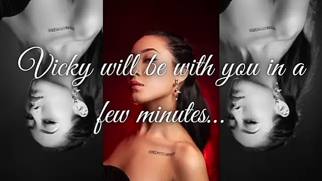 victoria ricci a online show from October 18, 2025, 3:31 am