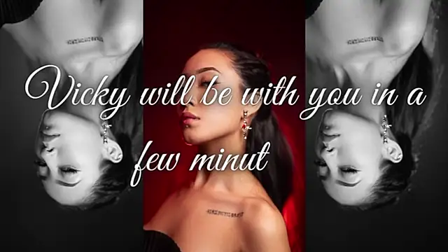 victoria ricci a online show from October 22, 2025, 12:55 am