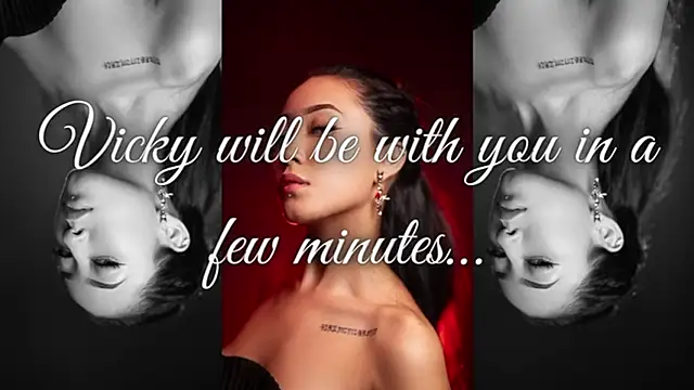 victoria ricci a online show from November 21, 2025, 9:57 pm