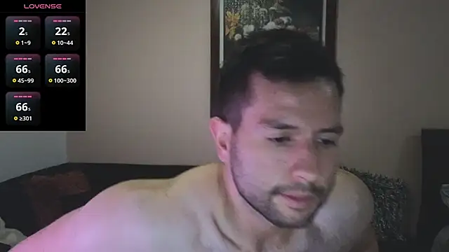 hairyncuteass online show from March 8, 2025, 4:23 am