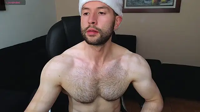 hairyncuteass online show from December 16, 2025, 2:33 pm