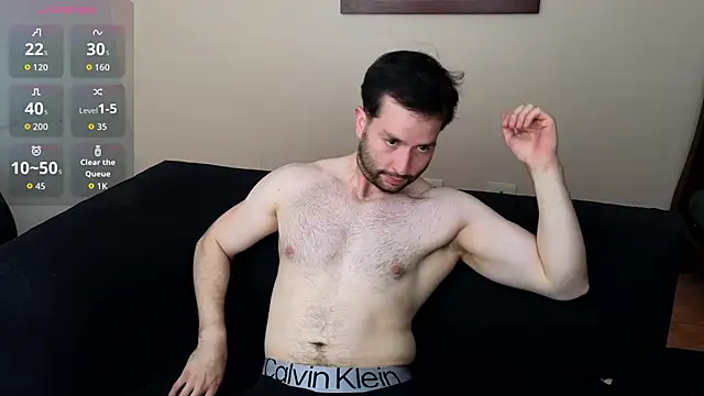 hairyncuteass online show from February 28, 2026, 4:41 pm