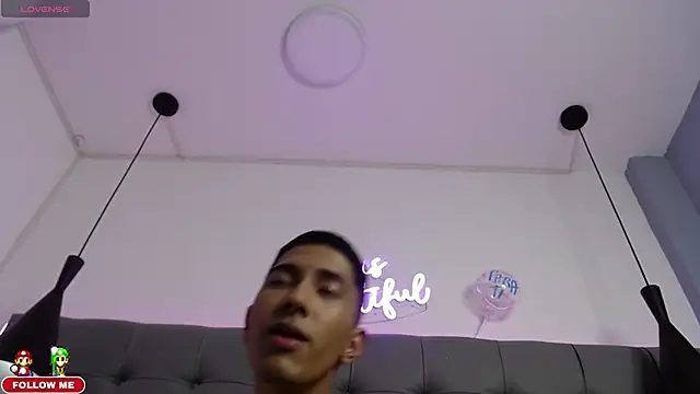 HarolddXL online show from February 12, 2025, 7:24 pm