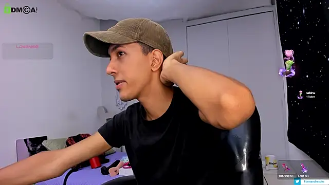 HarolddXL online show from September 23, 2025, 1:14 pm