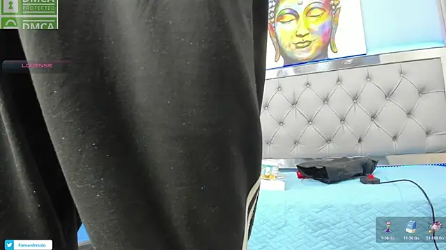 HarolddXL online show from October 28, 2025, 2:09 pm