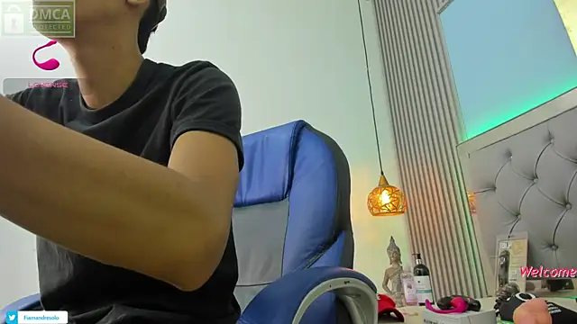 HarolddXL online show from November 14, 2025, 1:54 pm