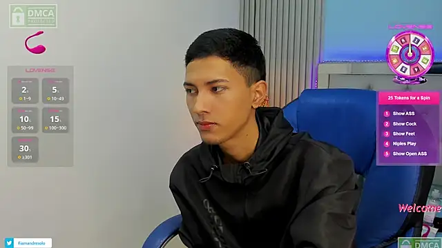 HarolddXL online show from January 9, 2026, 1:47 pm