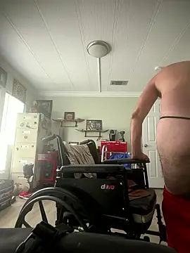 1badfucka online show from June 3, 2026, 7:30 pm