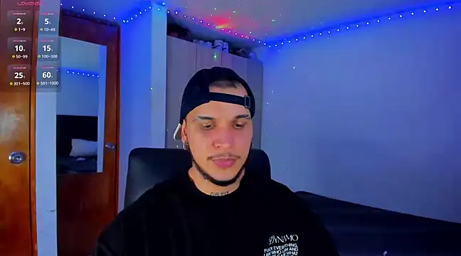 austinoficial online show from March 18, 2025, 4:47 am