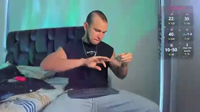 austinoficial online show from February 14, 2026, 8:27 pm