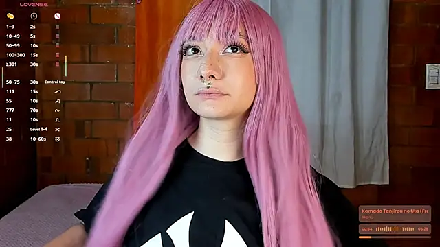 Annycolin  online show from February 20, 2025, 11:21 pm