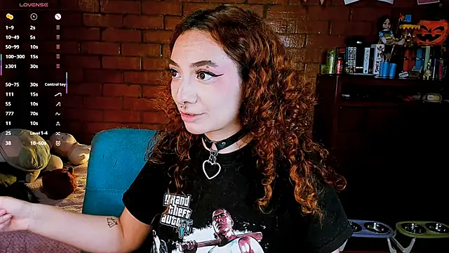 Annycolin  online show from February 15, 2026, 10:17 pm