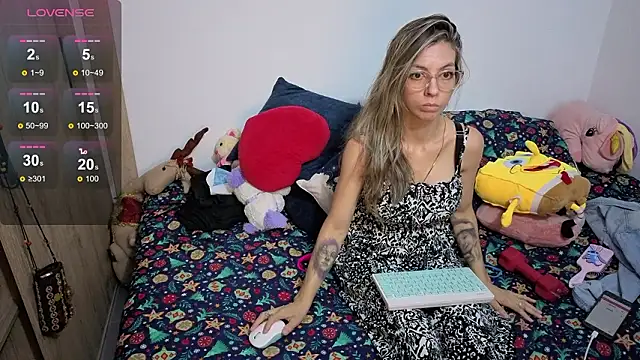 Princezzlove3 online show from March 1, 2026, 1:51 am