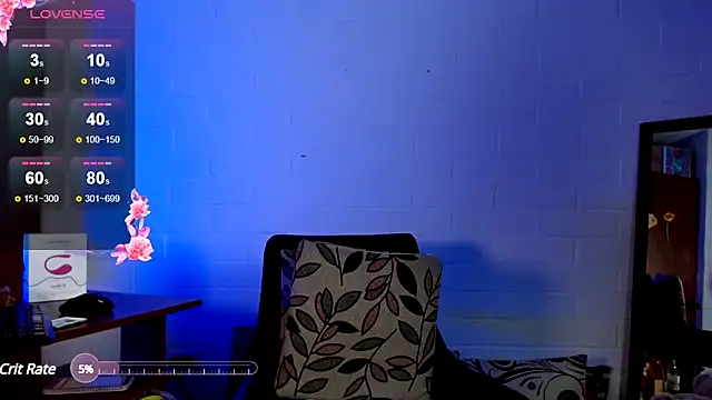 Naty-Brown online show from January 26, 2025, 11:39 pm