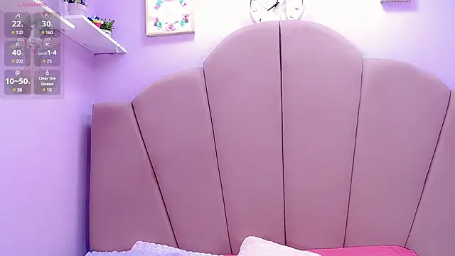 Vanessapintoo online show from March 5, 2025, 2:36 am