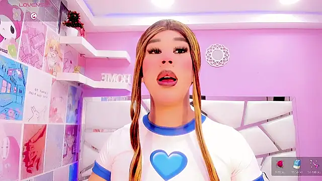 Vanessapintoo online show from October 30, 2025, 12:50 pm