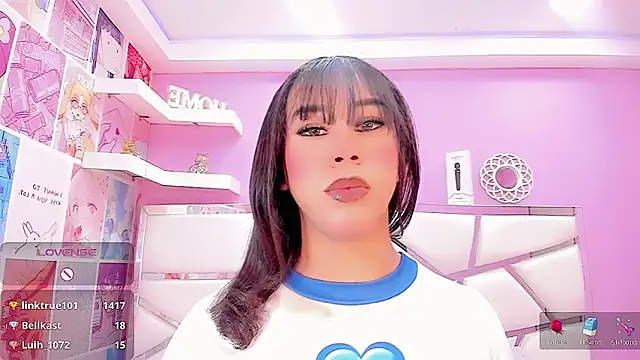 Vanessapintoo online show from January 5, 2026, 5:27 pm