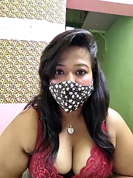 angelrani1234 online show from March 18, 2025, 8:26 pm