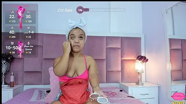 AnieRey online show from January 29, 2025, 12:02 pm