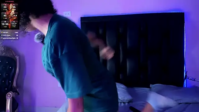 BrigitteRoy  online show from October 7, 2025, 3:04 am