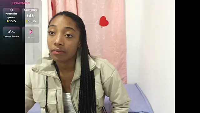 esmeralda-bk online show from February 19, 2025, 5:16 pm