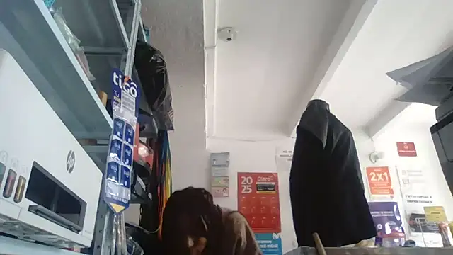 esmeralda-bk online show from March 17, 2025, 2:56 pm