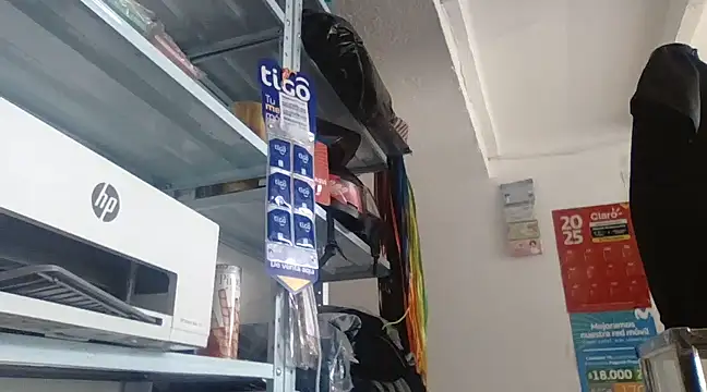 esmeralda-bk online show from March 17, 2025, 6:11 pm