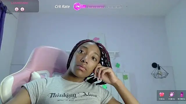 esmeralda-bk online show from March 20, 2025, 3:14 pm