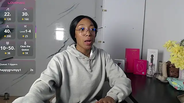 esmeralda-bk online show from October 7, 2025, 10:18 pm