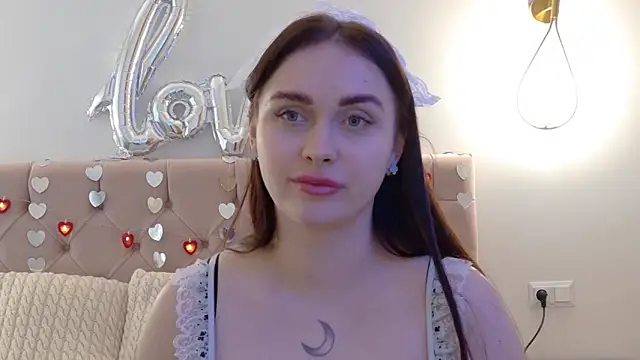 Lilliana Moon online show from February 20, 2025, 12:57 pm