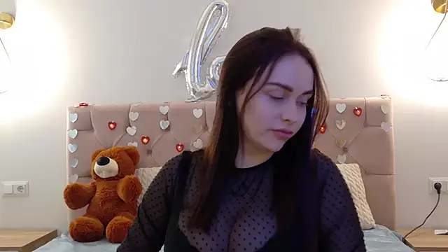 Lilliana Moon online show from March 1, 2025, 10:13 am