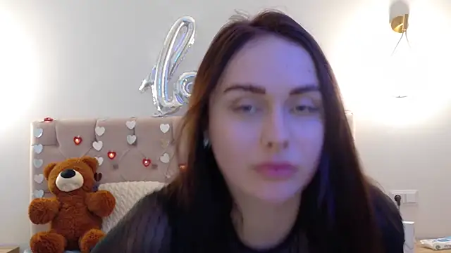 Lilliana Moon online show from March 1, 2025, 2:02 pm