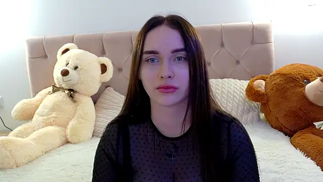 Lilliana Moon online show from October 18, 2025, 6:58 am