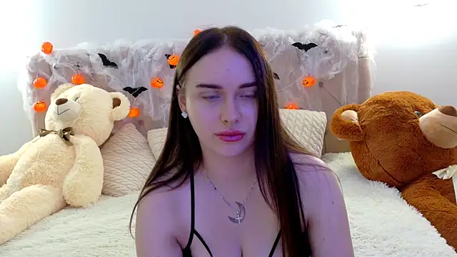 Lilliana Moon online show from November 8, 2025, 8:36 am