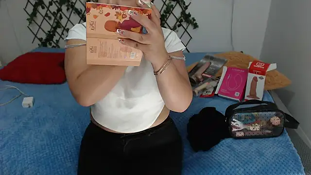 zahra Jalid online show from March 11, 2025, 8:09 pm