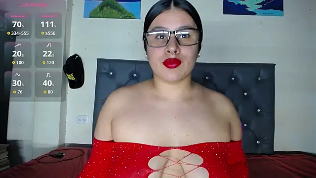 Antonellaa 111 online show from October 3, 2025, 1:57 am