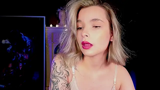 Bella Alita online show from January 14, 2025, 8:48 pm